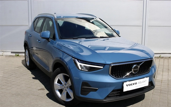 Volvo XC 40 cena 152222 przebieg: 29935, rok produkcji 2023 z Dąbrowa Tarnowska małe 529